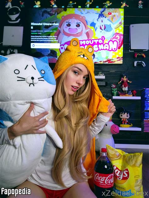 🍌 XXX Xzeldababexx Onlyfans Leak
