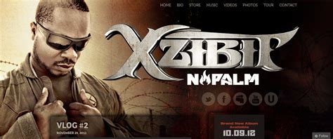 Xzibit - Napalm TheAudioDB.com