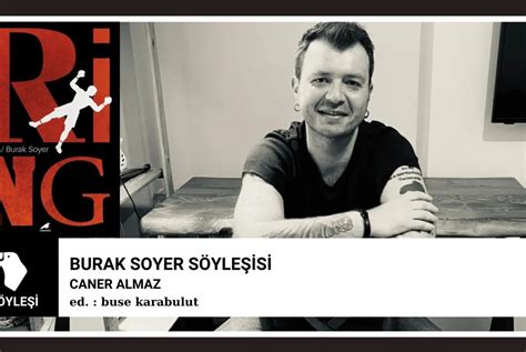 Yönetmen Burak Soyer.