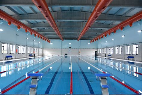 Yüksek İrtifa Kamp Merkezi Olimpik Yüzme Havuzu, Galatasaray Spor Kulübü Yüzme Takımı’nı ağırladı