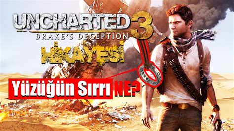 Yüzüğün Sırrı Ne ? - Uncharted 3 Hikâyesi - YouTube