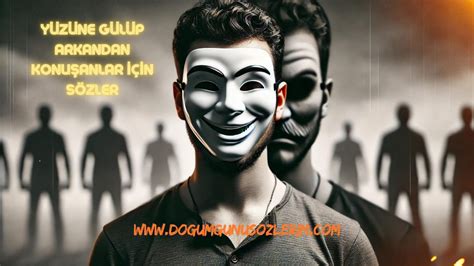 Yüzüne gülüp arkandan konuşanlara sözler CapCut. 