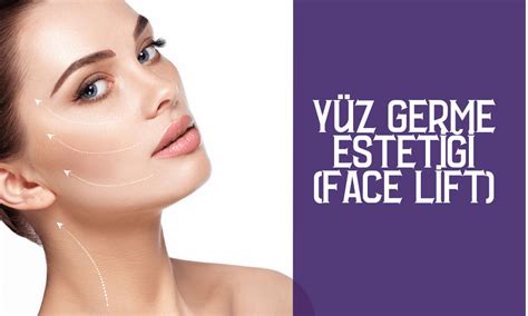 Yüz Germe Estetiği Op. Dr. Çağrı Sade Nişantaşı İstanbul.