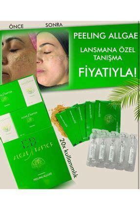 Yüz Peelingi Çeşitleri ve Fiyatları Trendyol- Sayfa 8.