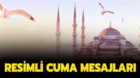 Yılın son Cuması mesajları 2023! Anlamlı, kısa ve uzun, dualı, en . 