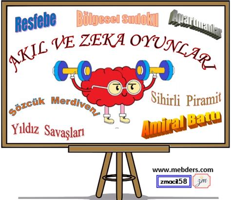 Yıldız Savaşları (Zeka Oyunları) 9 Meb Ders. 