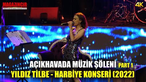 Yıldız tilbe konseri 2022