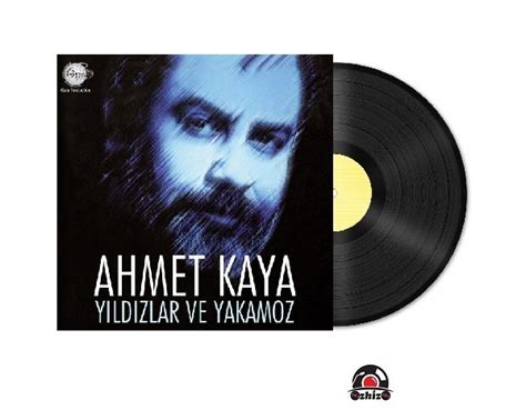 Yıldızlar Karması Plak Ozhizo Kültür Sanat.