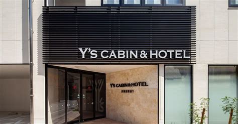 Y‘S CABIN & HOTEL NAHA KOKUSAIDORI (Naha, Japonya) Kapsül Otel.