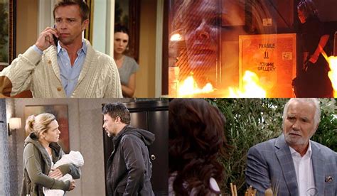 The Young and the Restless Comings And Goings: Villain’s Bloody Exit. Find out who is coming and going on The Young and the Restless during the week of April 24, 2023. If you're looking for the latest Young and the Restless Comings and Goings, discover the latest news and updates at Soaphub.. Y and r recaps