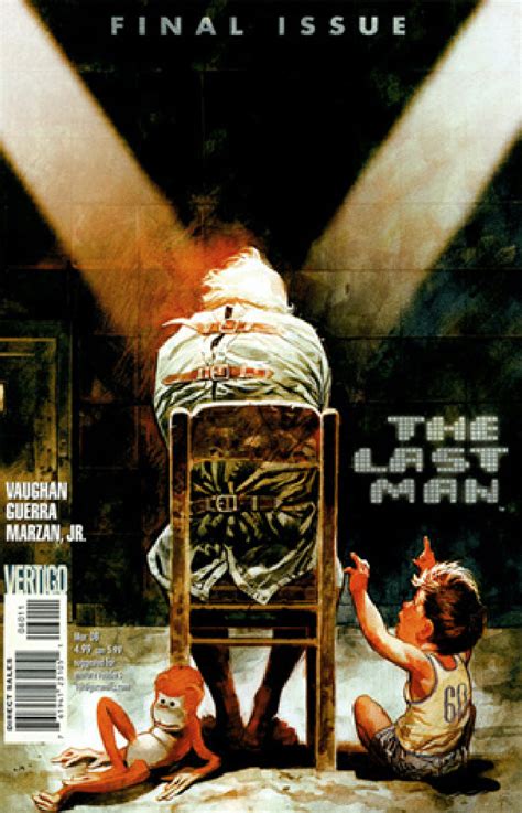 Read Online Y The Last Man Vol 10 Whys And Wherefores Y The Last Man 10 By Brian K Vaughan