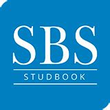 Y16927 SBS Studbook