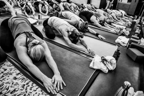 The HALF challenge = 31 yoga classes in 62 