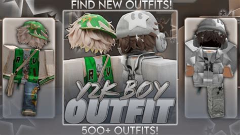 Y2K Erkek Roblox.