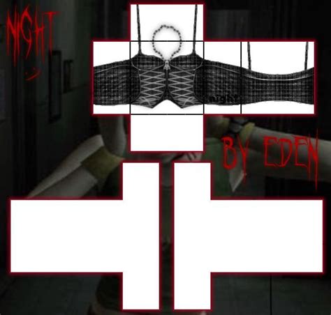 Y2k Roblox Shirts Y2k Goth Emo