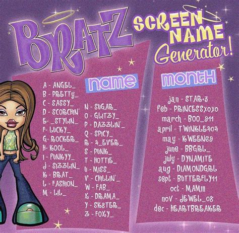 Y2k name generator. Things To Know About Y2k name generator. 