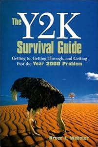 Y2k survival guide the getting to getting through and getting past the year 2000 problem. - Scarlet ibis vocabulary and comprehension answer key.