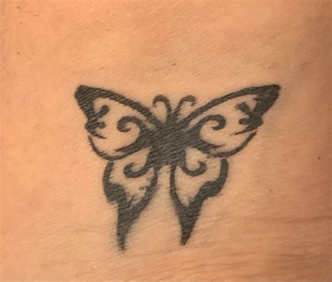 Check out our y2k star tattoo selection for the very best in unique or custom, handmade pieces from our tattooing shops. 