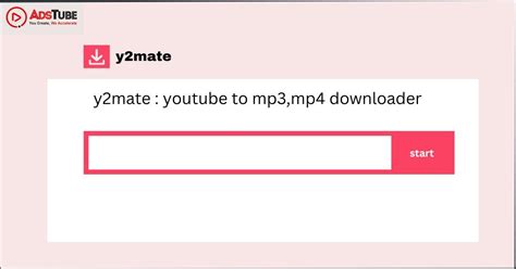 Y2mate-youtube downloader. Jan 6, 2023 · Tap on the link to start the download. Step 3. Once the download is complete, go to your device’s “Downloads” folder and tap on the Y2mate APK file. Step 4. A pop-up window will appear, asking you to confirm the installation. Tap on “Install” to proceed. Step 5. Wait for the installation to complete, and then tap on “Open” to ... 