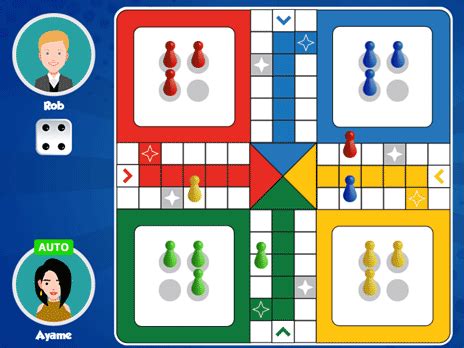 Y8 Ludo. 