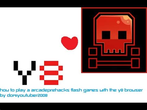 Y8 arcadeprehacks. .  ...