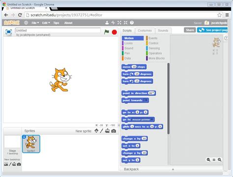 Y8 on Scratch