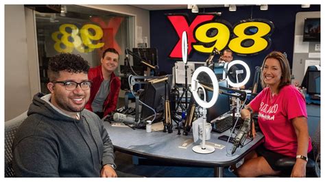 Y98 morning show. Audacy welcomes Bret Mega as morning show co-host for Y98 (KYKY-FM) in St. Louis. Mega will join “The Wake Up,” weekdays from 5:30 a.m. to 10:00 a.m. CT. Additionally, Julie Tristan will transition from her previous role in middays to join Mega. The station subsequently announces Jen Myers will move to middays and has been elevated as ... 