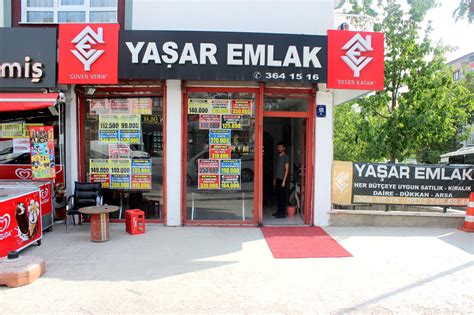 YAŞAR EMLAK & İNŞAAT.