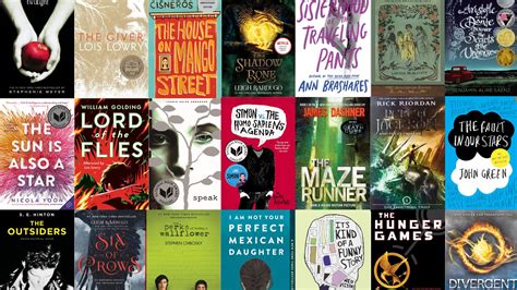 YA Books Every Adult Needs To Re Read