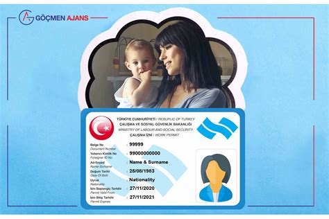 YABANCI UYRUKLU BAKICI & HİZMETÇİ ÇALIŞMA İZNİ VE. 