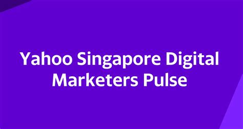 Yahoo Singapore | News, Finance and Lifestyle - balustradellc