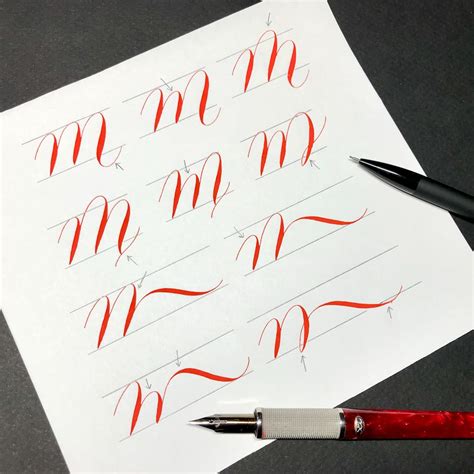 Yalloplate: A Modern Copperplate Calligraphy - muktibox.com