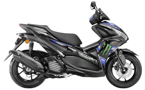 Yamaha Aerox 155 Connected 2026 Resmi Rilis, Intip Harga dan Fitur ... - raincitystudios.com