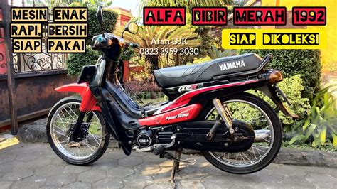 Yamaha Alfa 1992 - balustradellc