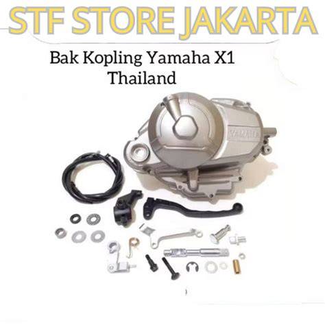 Yamaha Bak Blok Kopling X1 Thailand Old - Shopee Indonesia - raincitystudios.com