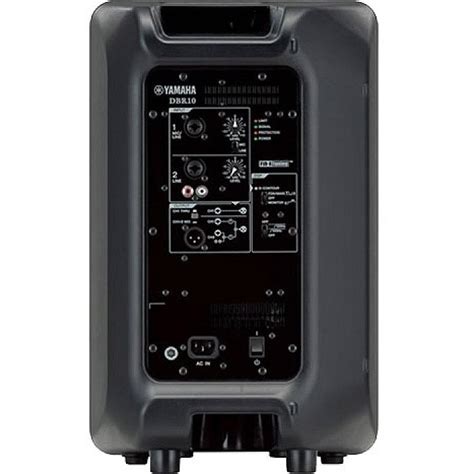 Yamaha DBR-10 Active Speaker - PT. Sinceremusic - balustradellc
