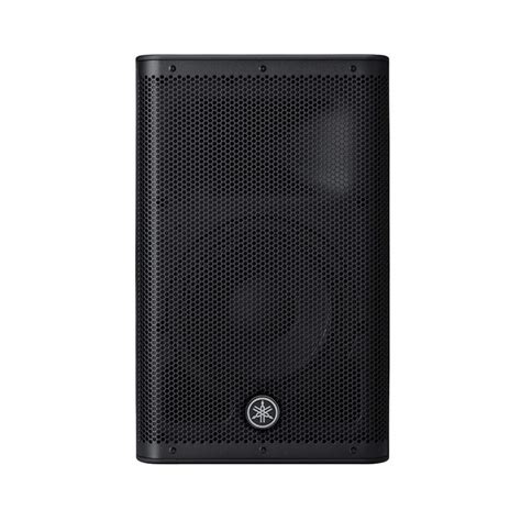 Yamaha DXR-10 MKII Active Speaker - PT. Sinceremusic - balustradellc