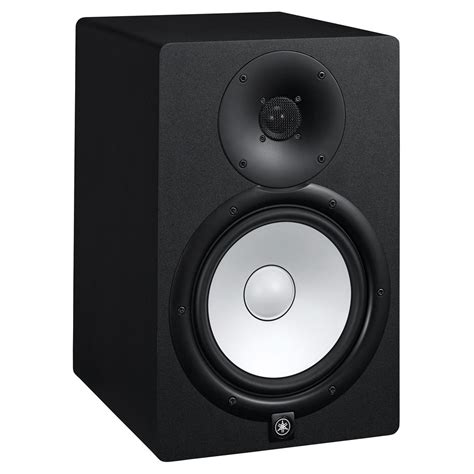 Yamaha HS8 Studio Monitor Review - MusicCritic - balustradellc
