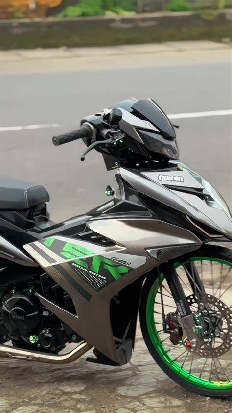 YAMAHA MX KING V1 MODIFIKASI Gaya keren - raincitystudios.com