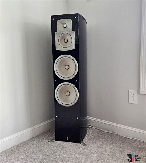 Yamaha NS-777 Floorstanding Speakers - Audio Review - balustradellc