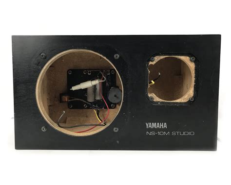 Yamaha NS10m - User review - Gearspace - balustradellc