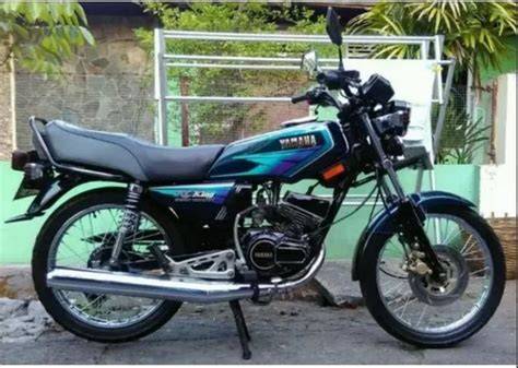 Yamaha Rx King 1995 - Motor Bekas Terlengkap Harga Murah - OLX … - raincitystudios.com