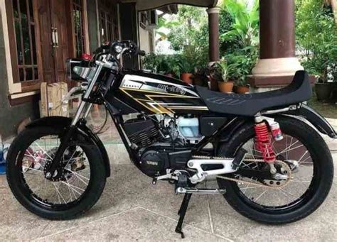 yamaha RX king modifikasi proper - balustradellc