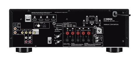 Yamaha RX-V385 - Audio Centre - balustradellc
