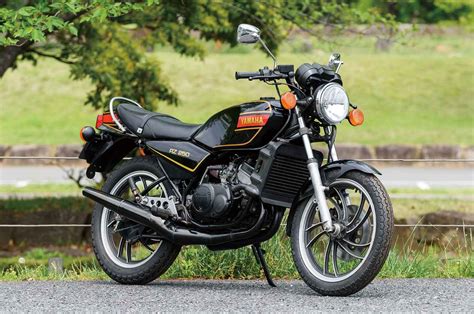 YAMAHA RZ250 & Sparepart Sepatu Boot Off-Road Lainnya - raincitystudios.com