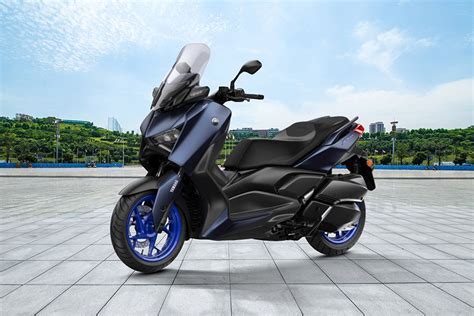 Yamaha X-Max 250 - Bikez - balustradellc