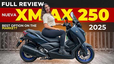 Yamaha XMax 250 Review | Motorama - balustradellc