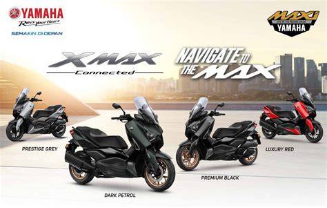 YAMAHA XMAX INDONESIA | #WTS - raincitystudios.com