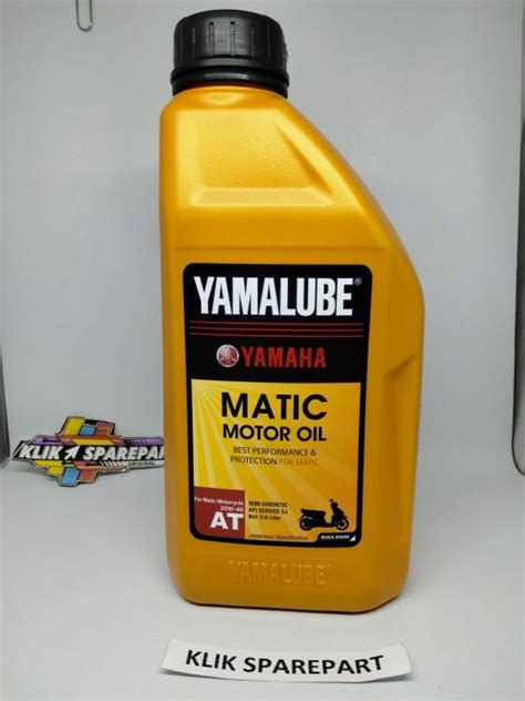 Yamalube:Oli Asli Dari Yamaha - Yamaha Motor - wintechmobiles.com