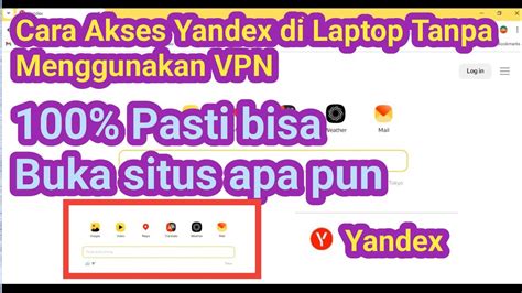 Yandex™ Akses Ke2 Fast Search Internet Resmi 2026 - balustradellc